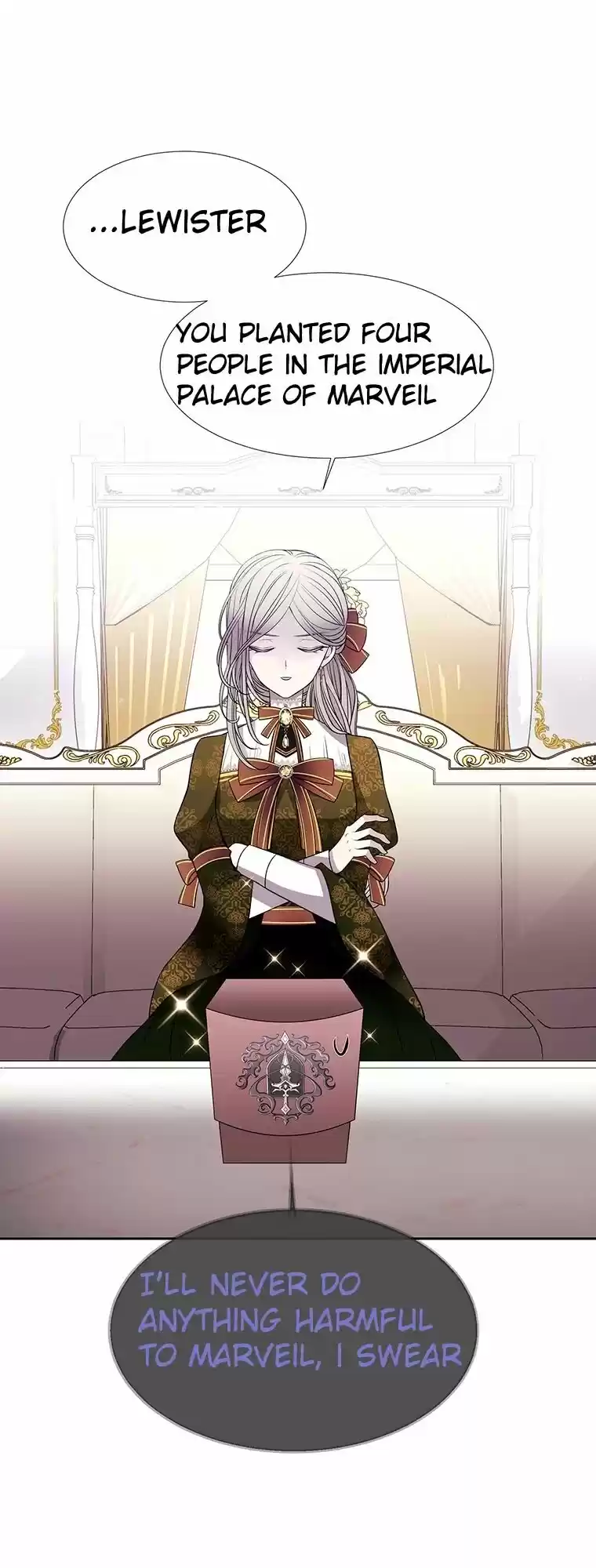 Charlotte Has Five Disciples ch.037