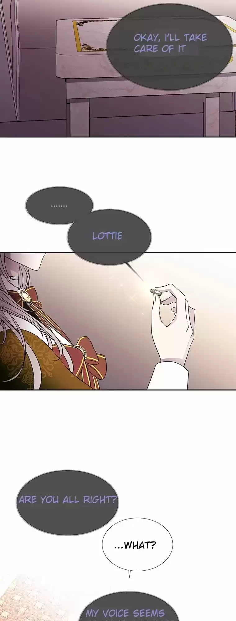 Charlotte Has Five Disciples ch.037