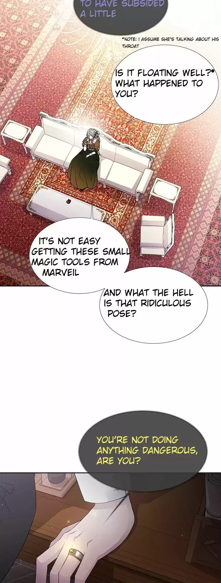 Charlotte Has Five Disciples ch.037