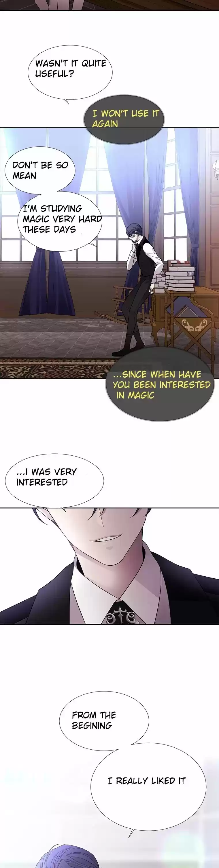 Charlotte Has Five Disciples ch.037