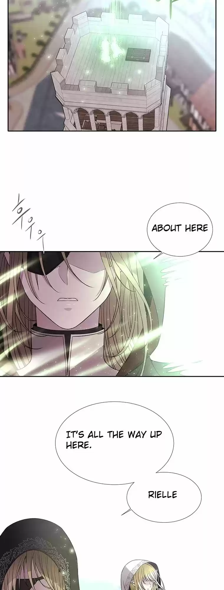 Charlotte Has Five Disciples ch.037