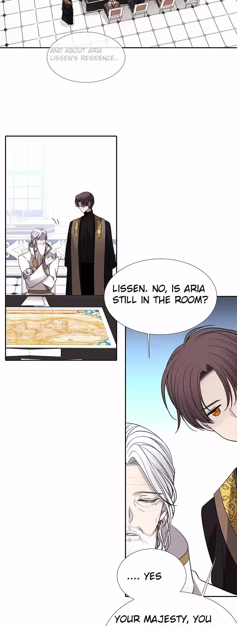 Charlotte Has Five Disciples ch.037