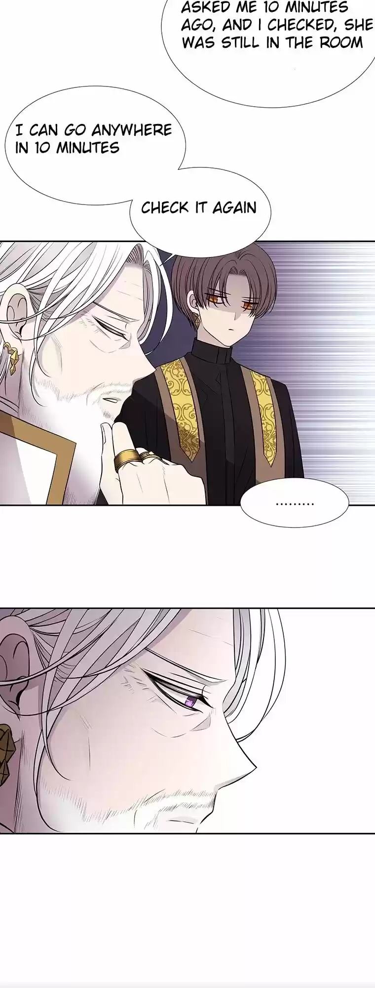 Charlotte Has Five Disciples ch.037