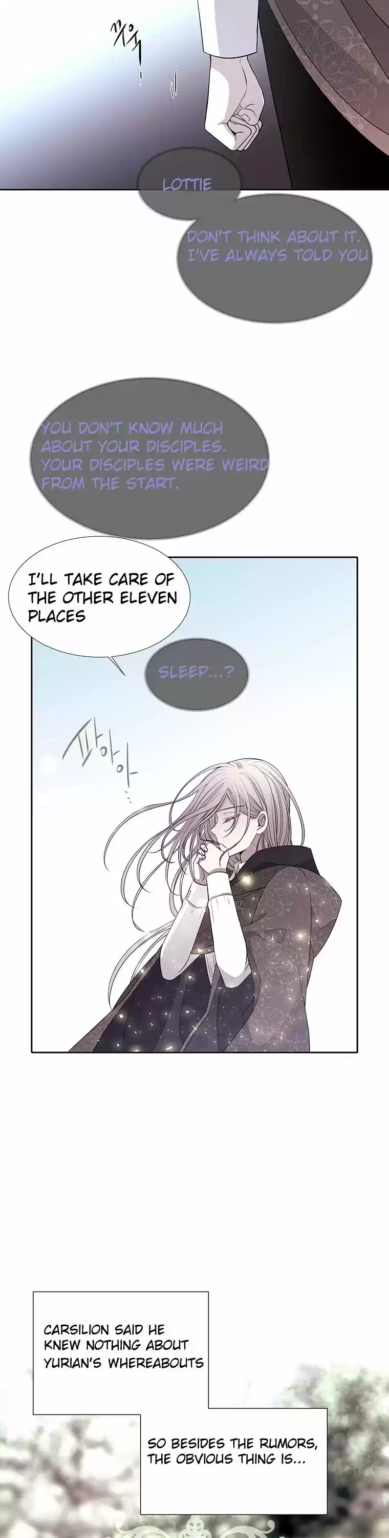 Charlotte Has Five Disciples ch.037