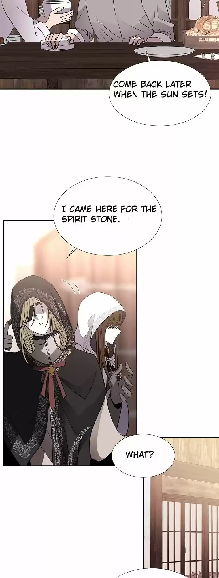 Charlotte Has Five Disciples ch.037