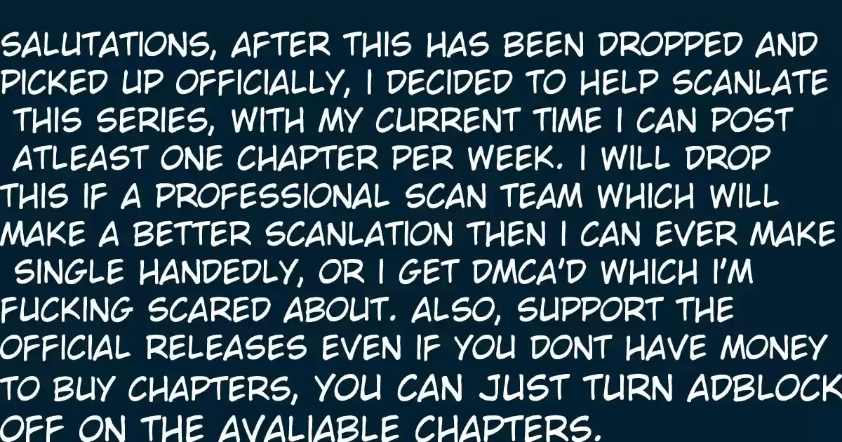 Charlotte Has Five Disciples ch.037