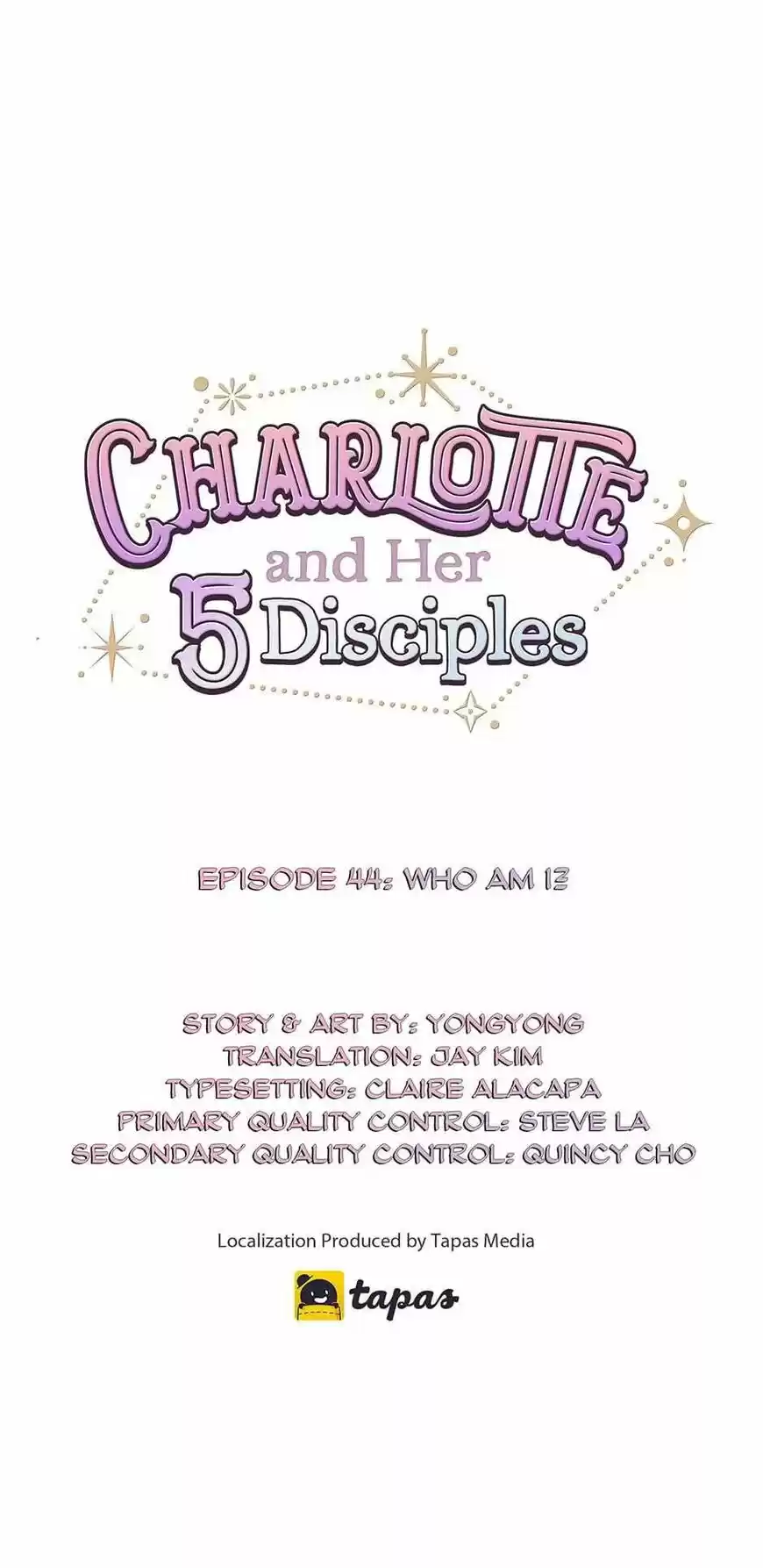 Charlotte Has Five Disciples ch.044