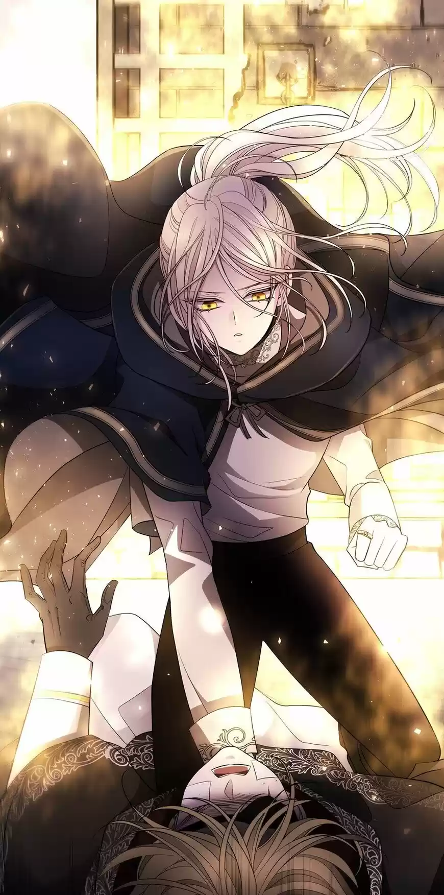 Charlotte Has Five Disciples ch.044