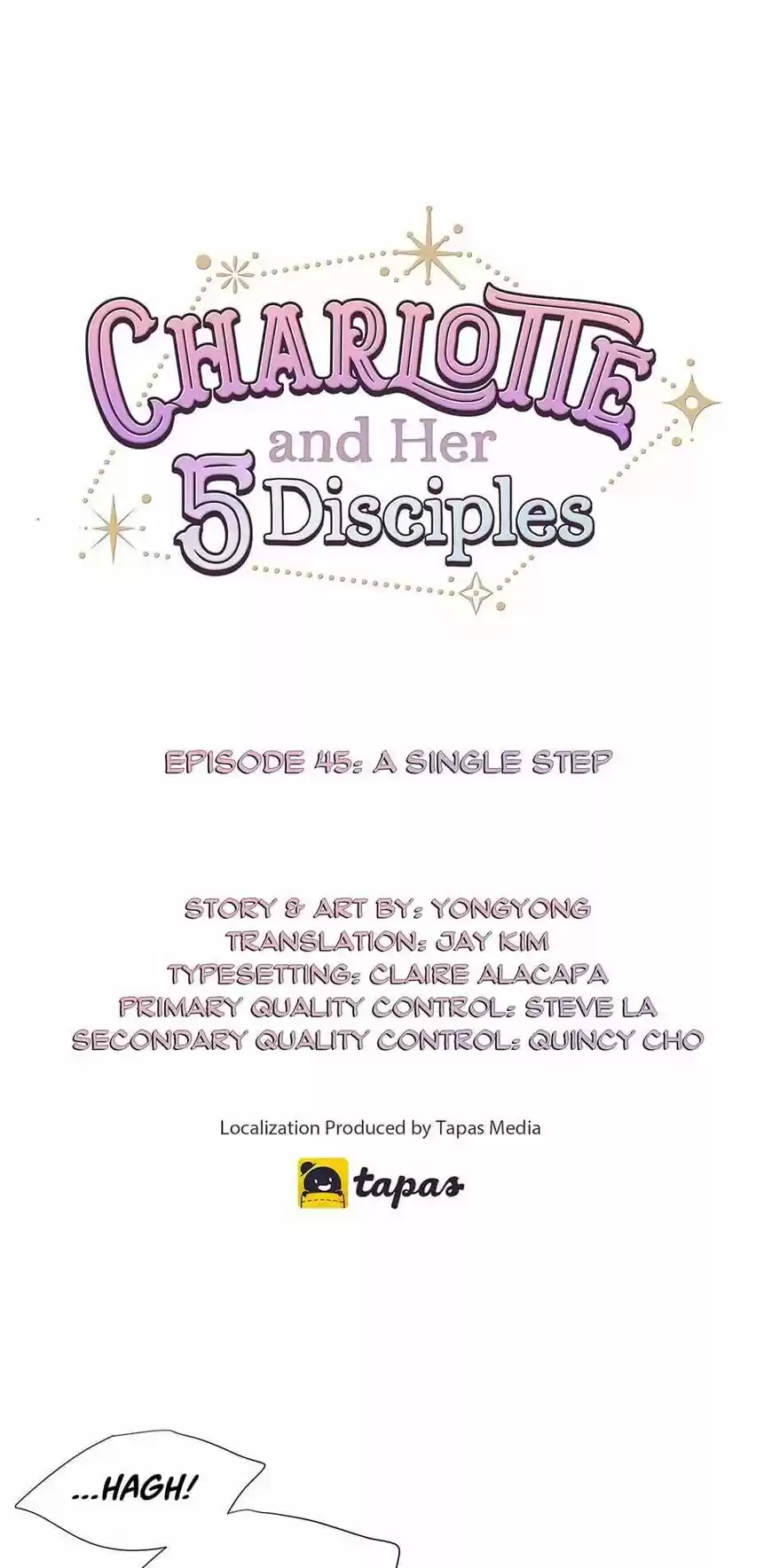 Charlotte Has Five Disciples ch.045