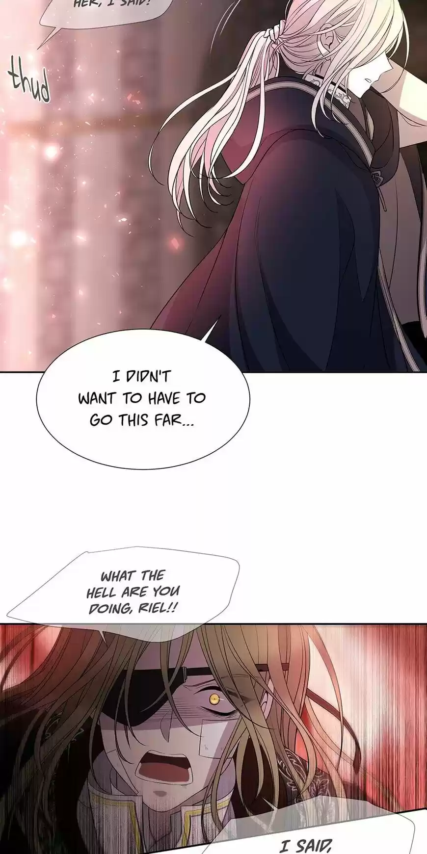 Charlotte Has Five Disciples ch.045