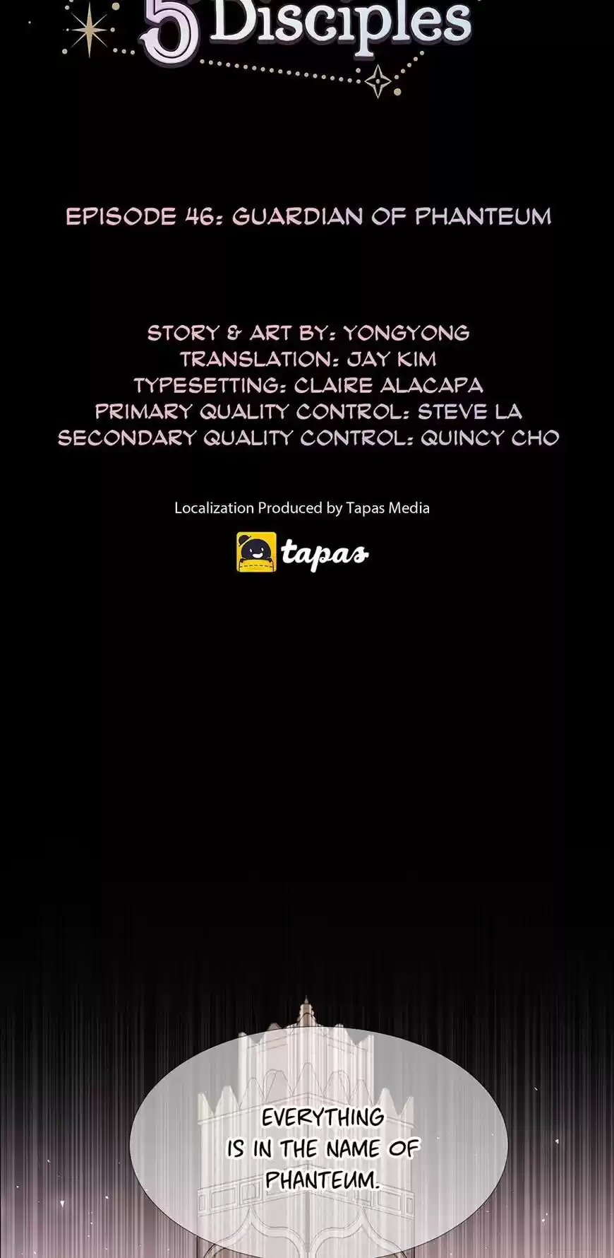 Charlotte Has Five Disciples ch.046