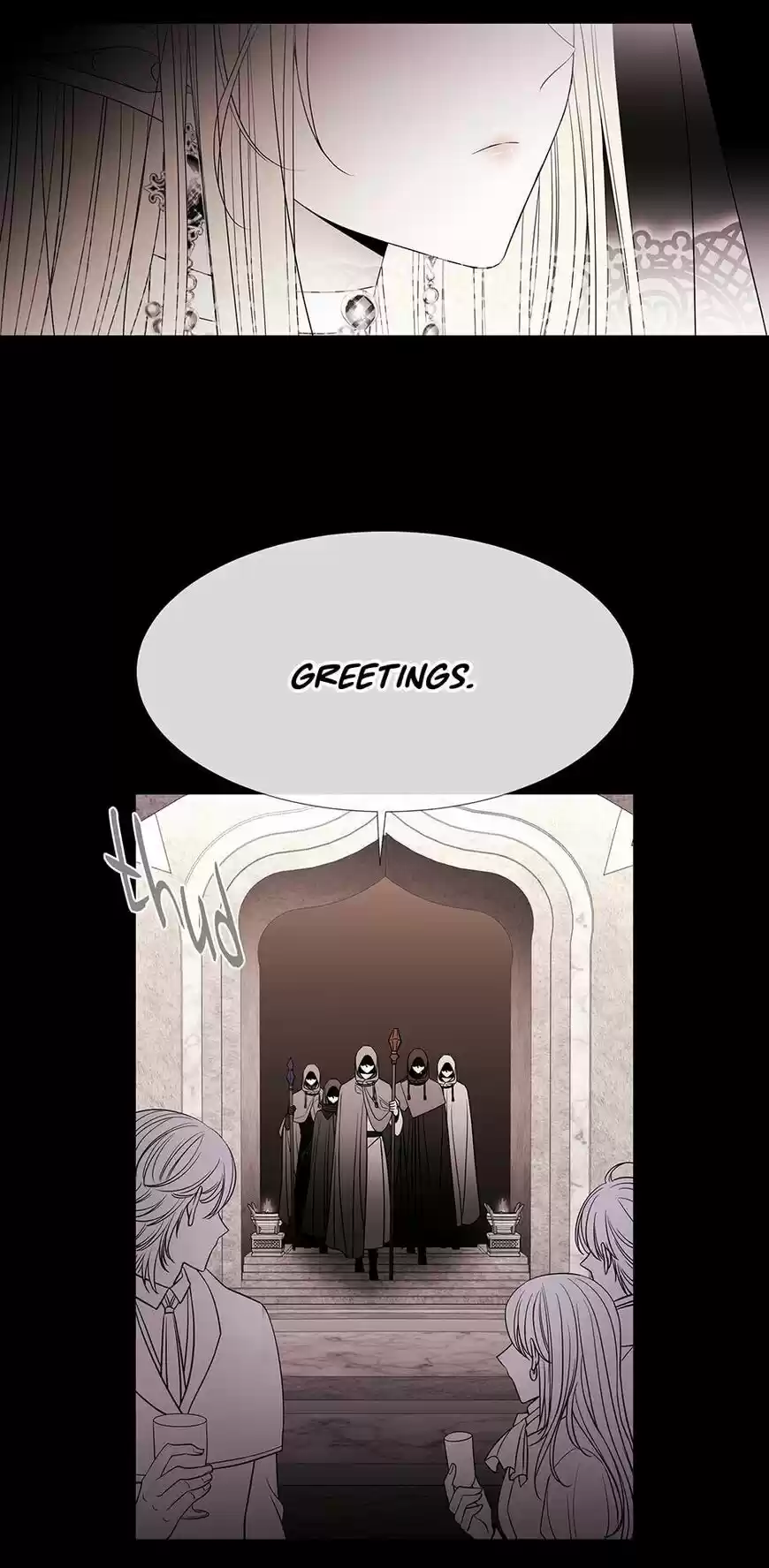 Charlotte Has Five Disciples ch.046