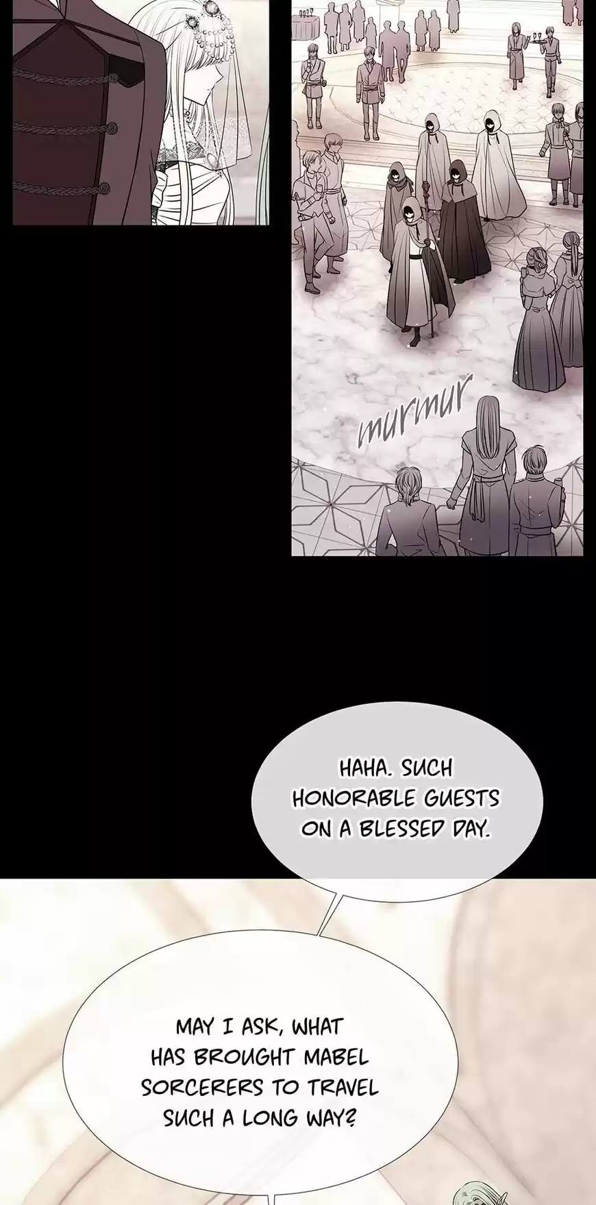 Charlotte Has Five Disciples ch.046