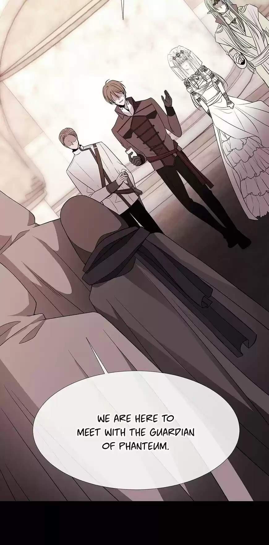 Charlotte Has Five Disciples ch.046