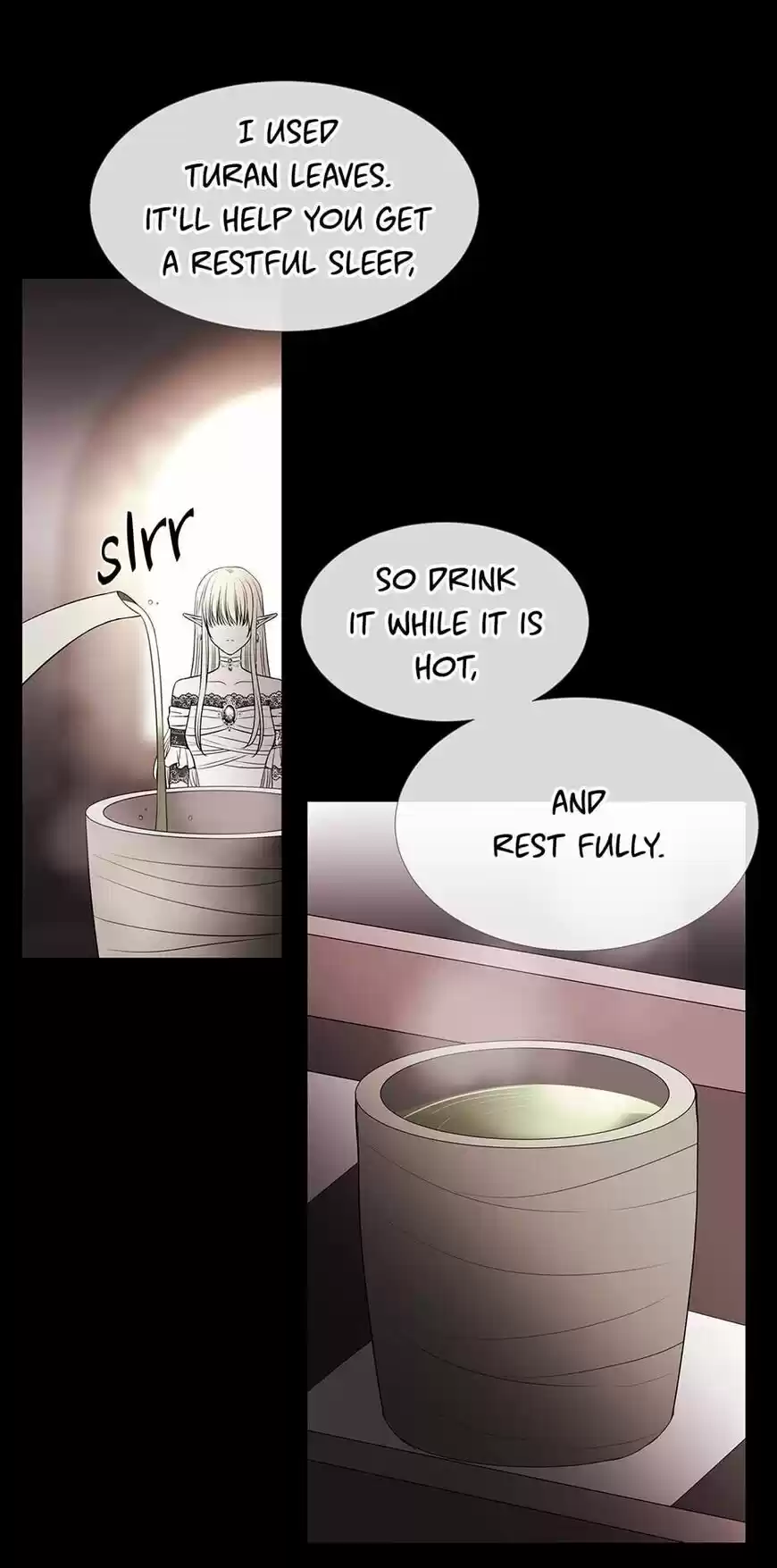 Charlotte Has Five Disciples ch.046