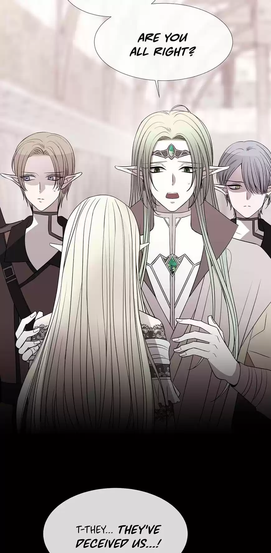 Charlotte Has Five Disciples ch.046