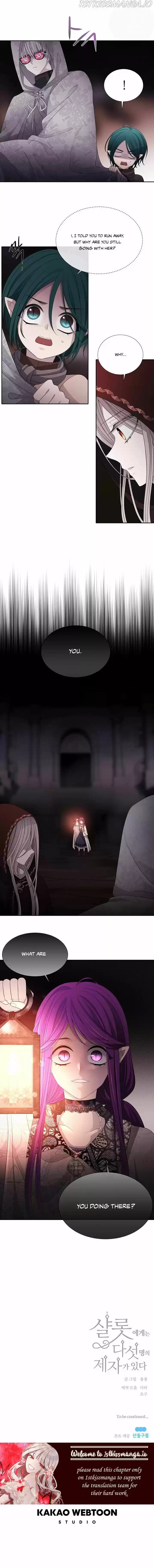 Charlotte Has Five Disciples Ch.092