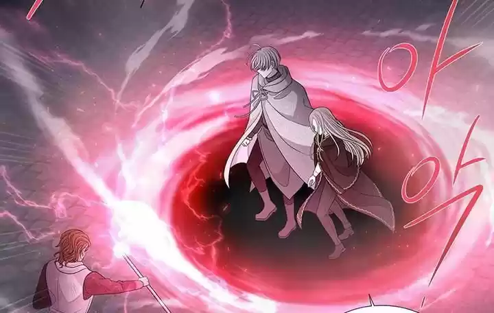 Charlotte Has Five Disciples Ch.095