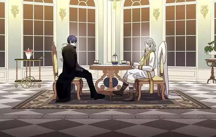 Charlotte Has Five Disciples Ch.095