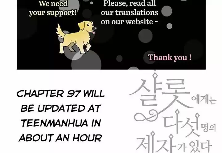 Charlotte Has Five Disciples Ch.096