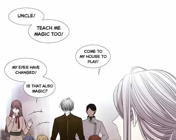 Charlotte Has Five Disciples Ch.097