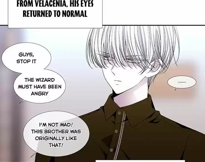 Charlotte Has Five Disciples Ch.097