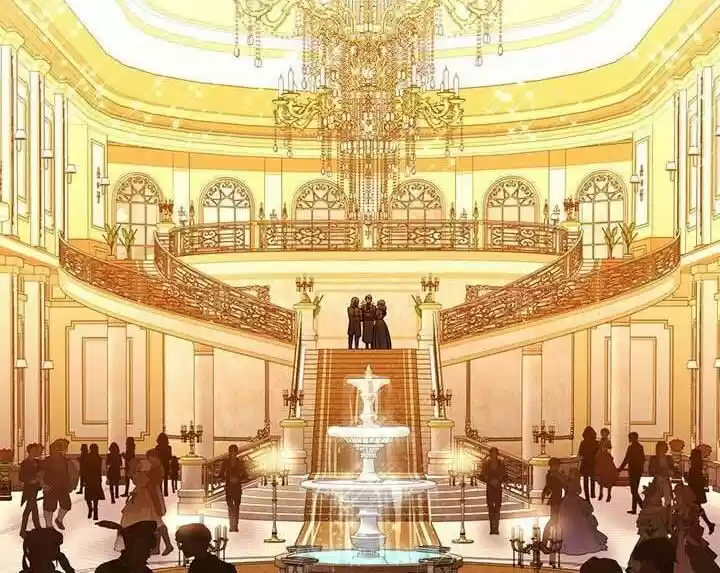 Charlotte Has Five Disciples Ch.099