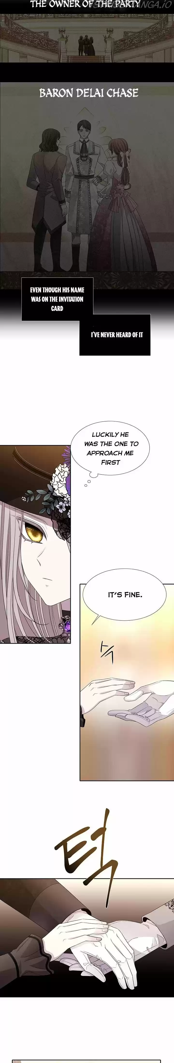 Charlotte Has Five Disciples Ch.100