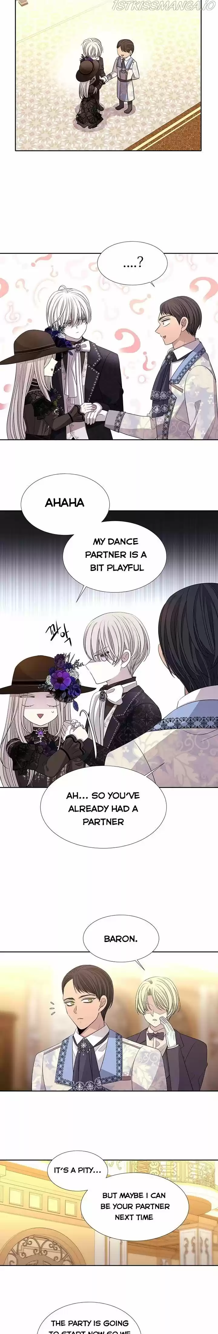 Charlotte Has Five Disciples Ch.100