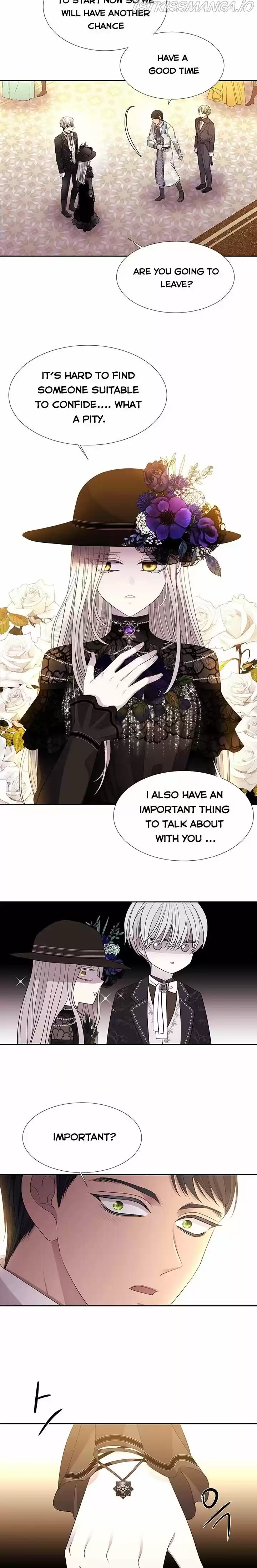 Charlotte Has Five Disciples Ch.100