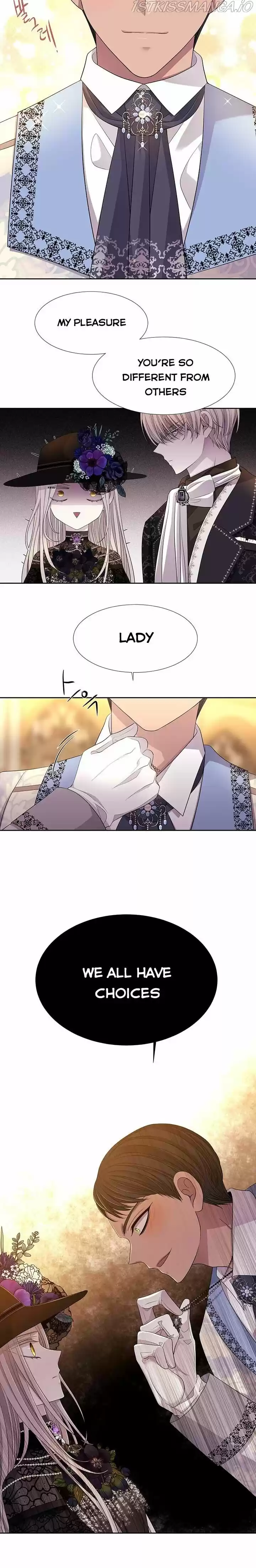 Charlotte Has Five Disciples Ch.100