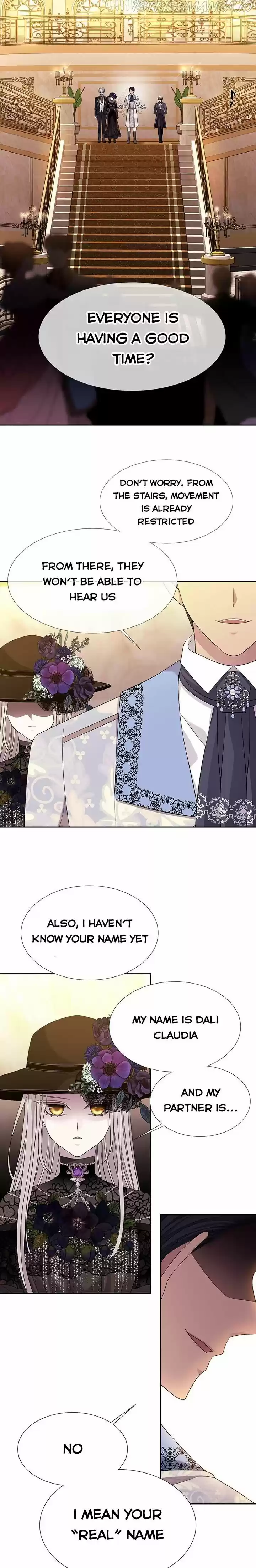 Charlotte Has Five Disciples Ch.100