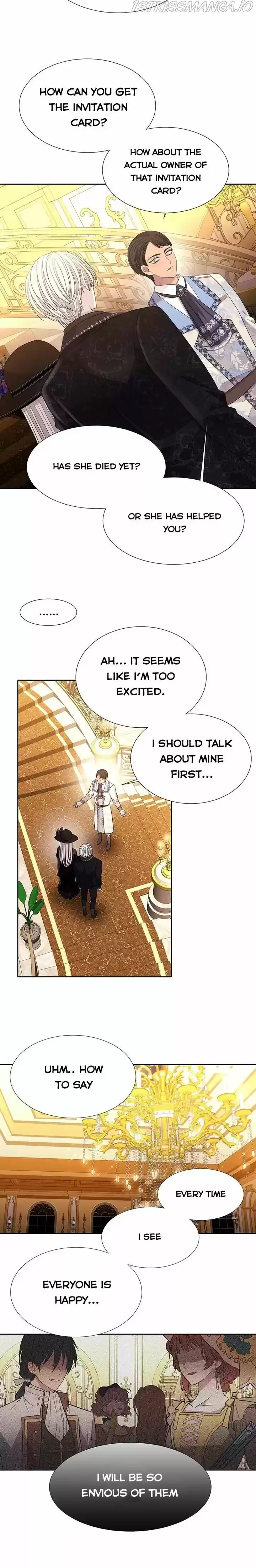 Charlotte Has Five Disciples Ch.100