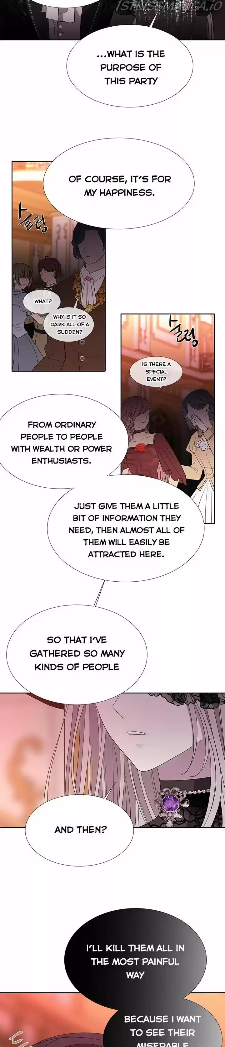 Charlotte Has Five Disciples Ch.100