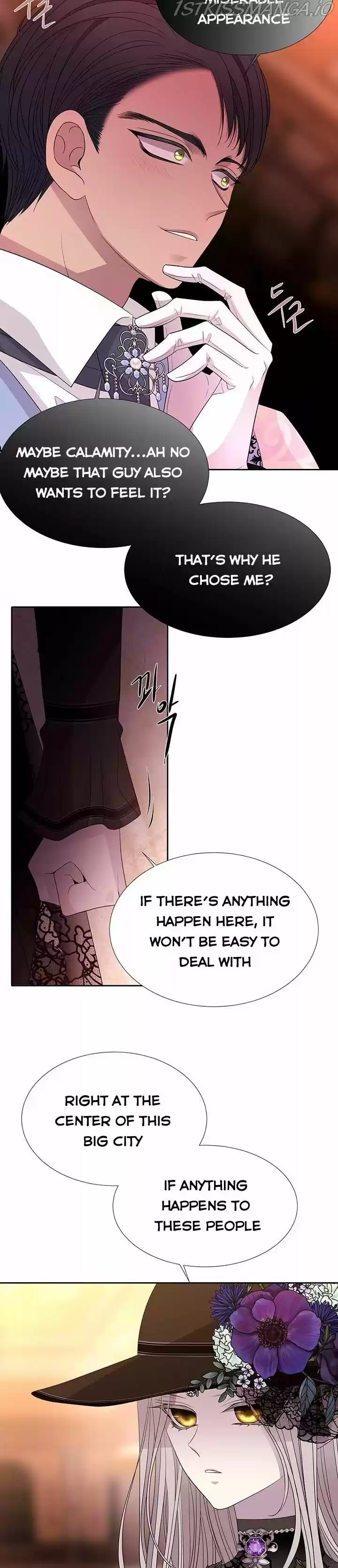 Charlotte Has Five Disciples Ch.100