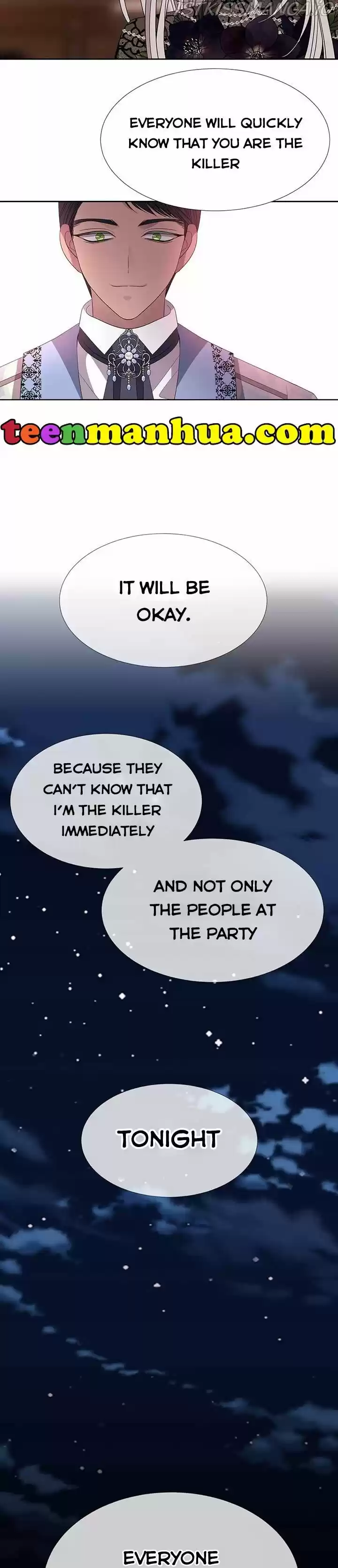 Charlotte Has Five Disciples Ch.100