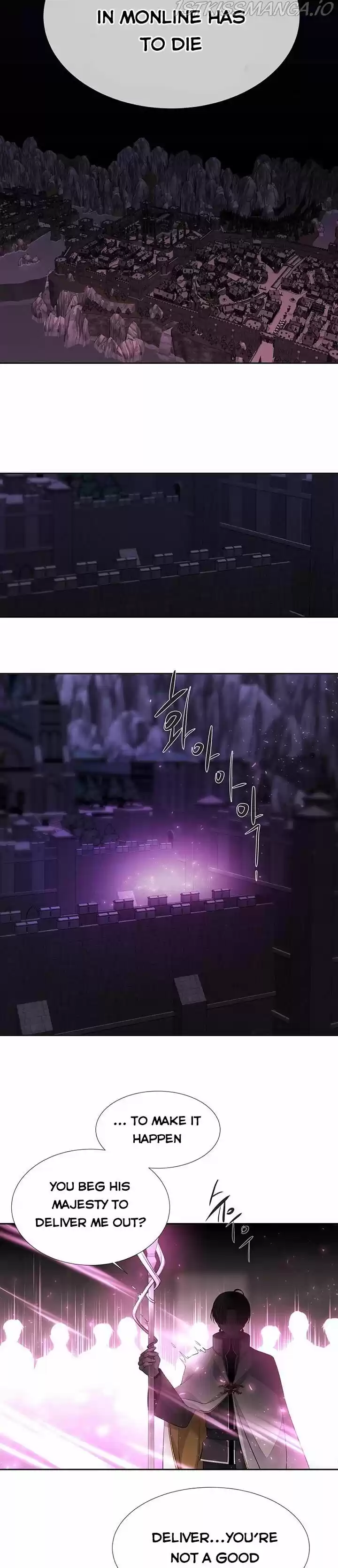 Charlotte Has Five Disciples Ch.100