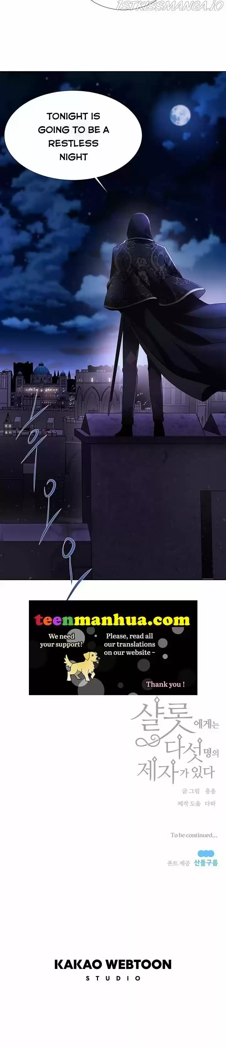 Charlotte Has Five Disciples Ch.100