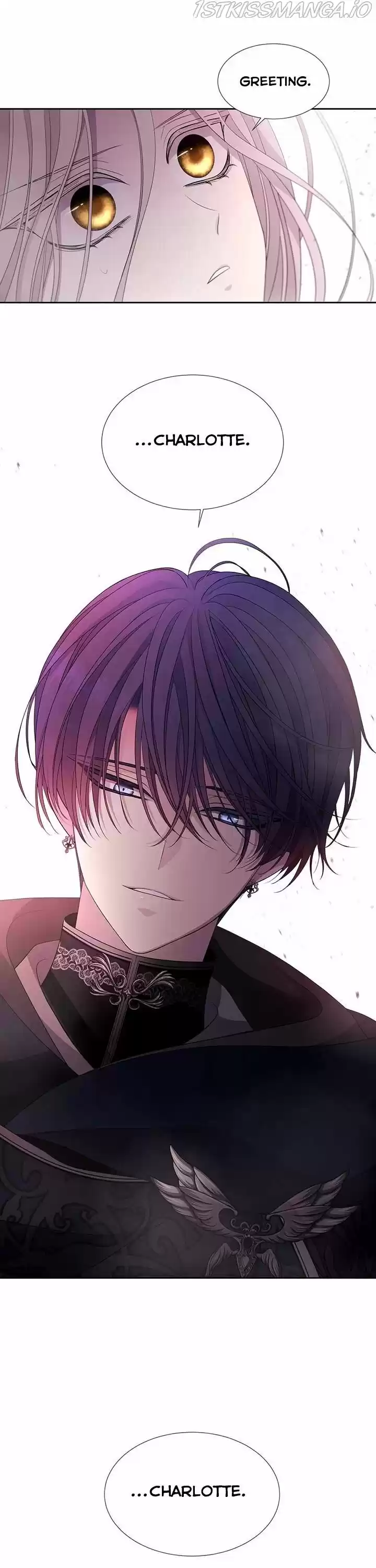 Charlotte Has Five Disciples Ch.103