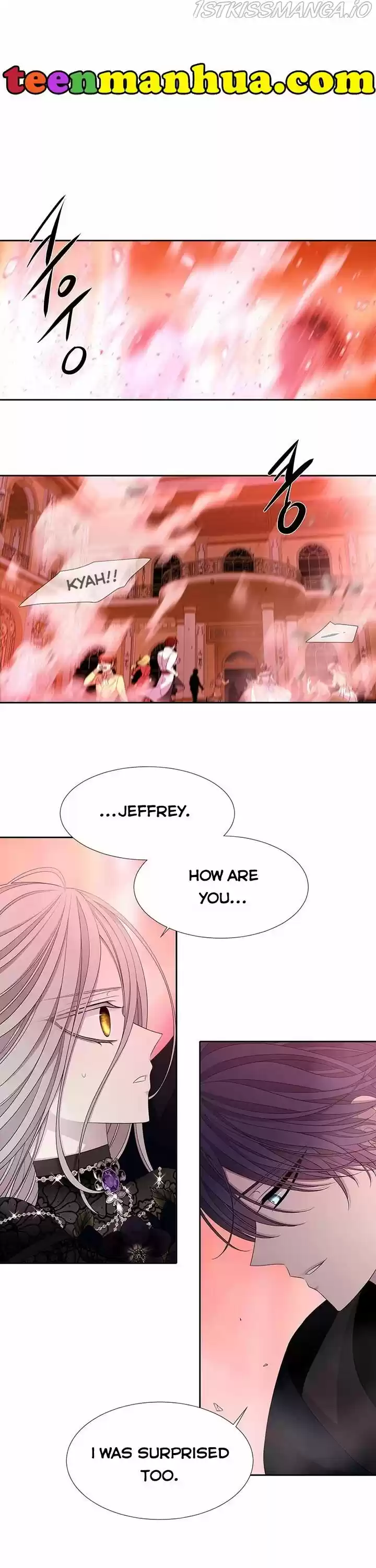 Charlotte Has Five Disciples Ch.103