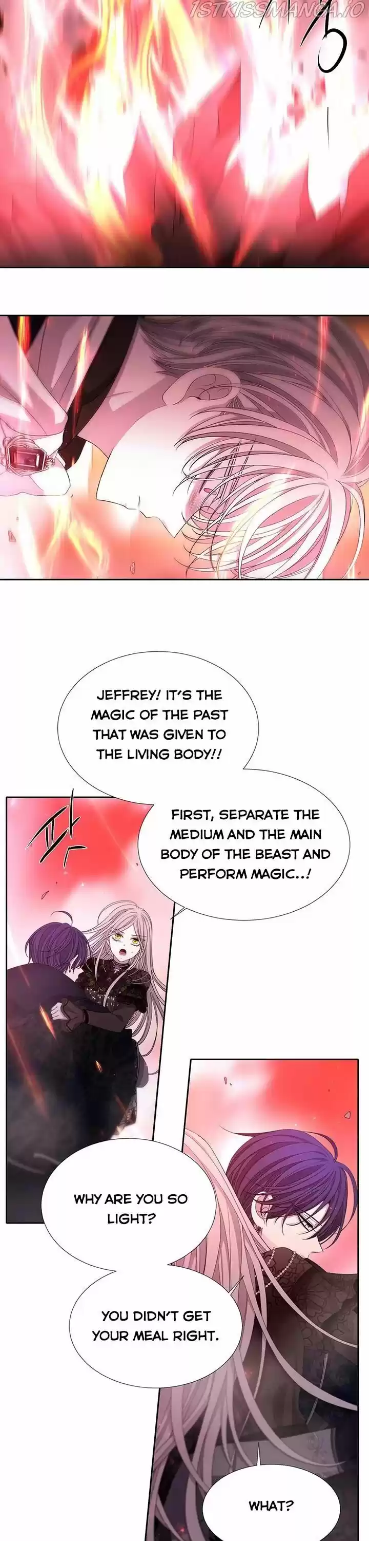 Charlotte Has Five Disciples Ch.103