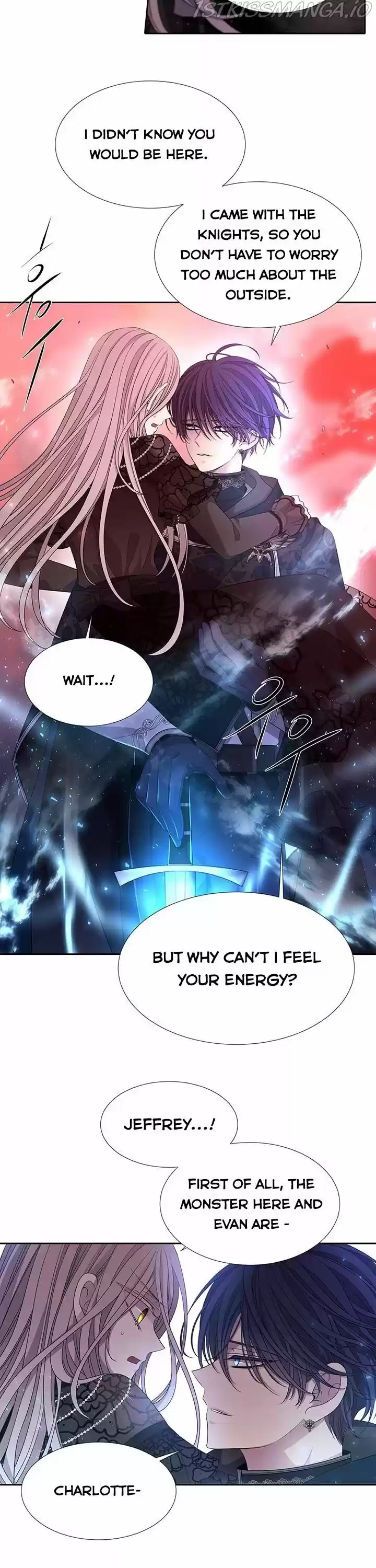 Charlotte Has Five Disciples Ch.103