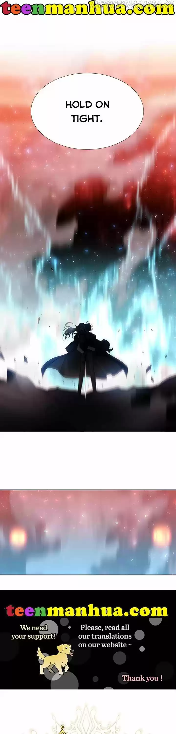 Charlotte Has Five Disciples Ch.103