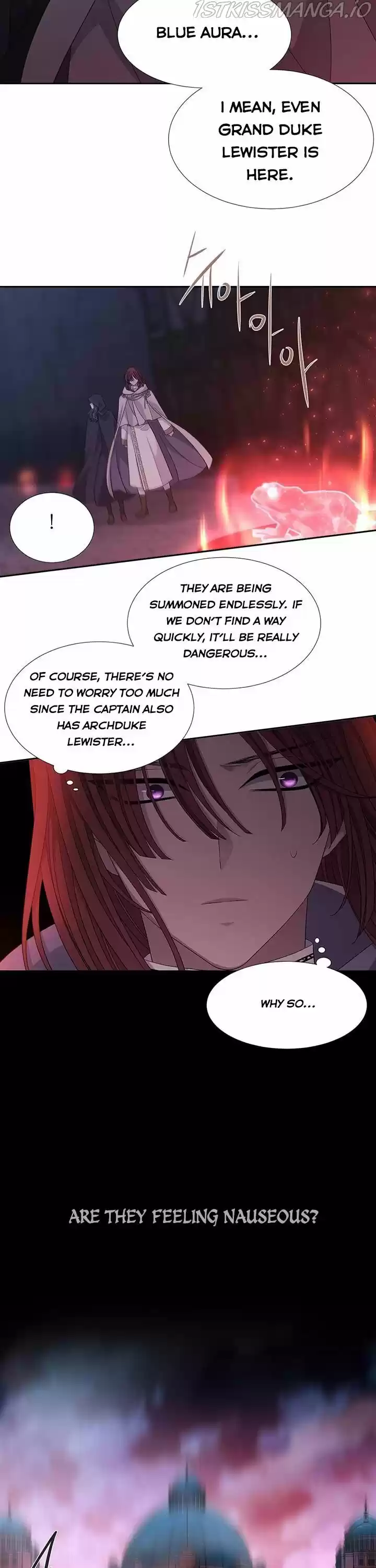 Charlotte Has Five Disciples Ch.103