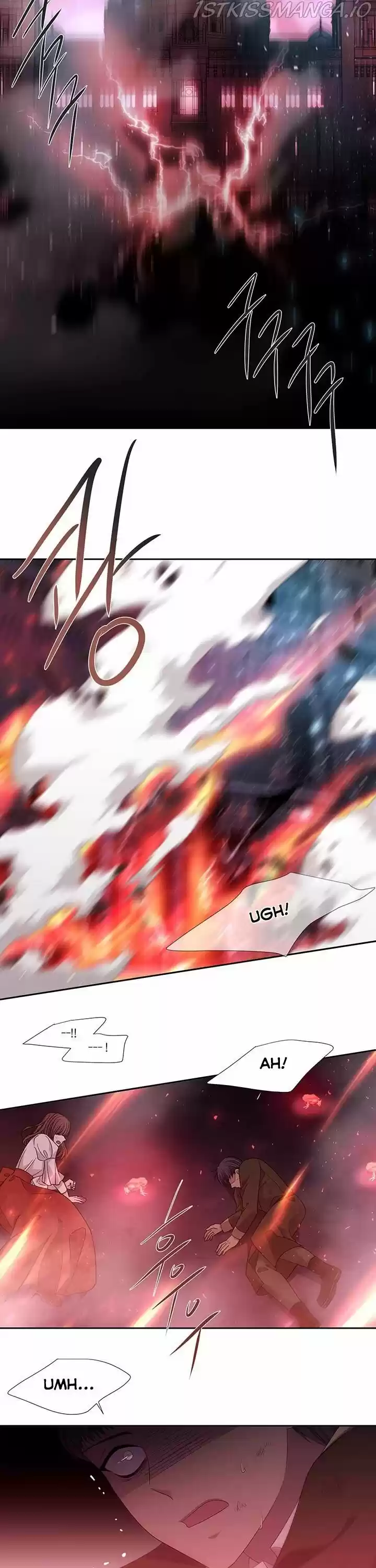 Charlotte Has Five Disciples Ch.103