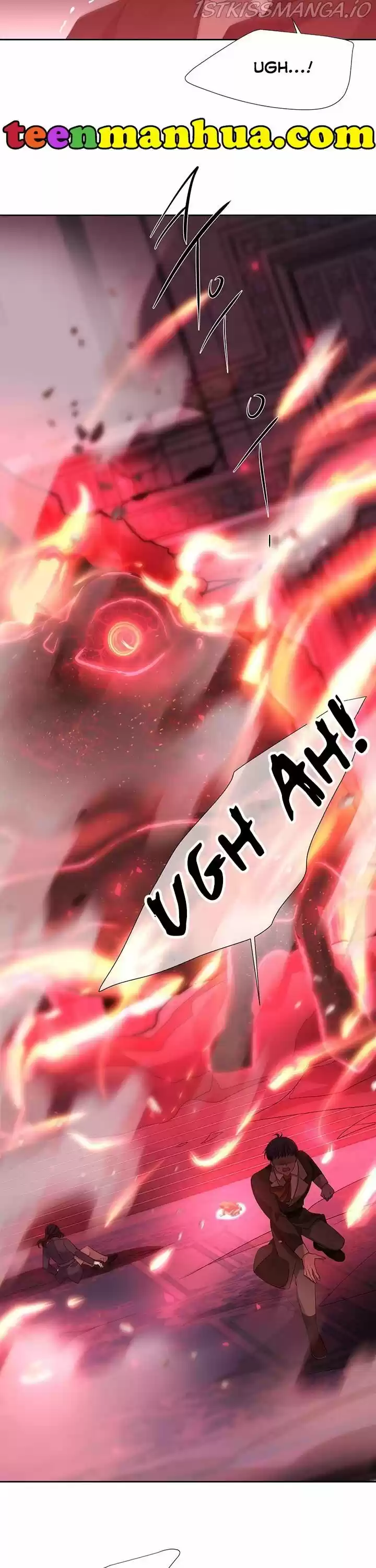 Charlotte Has Five Disciples Ch.103