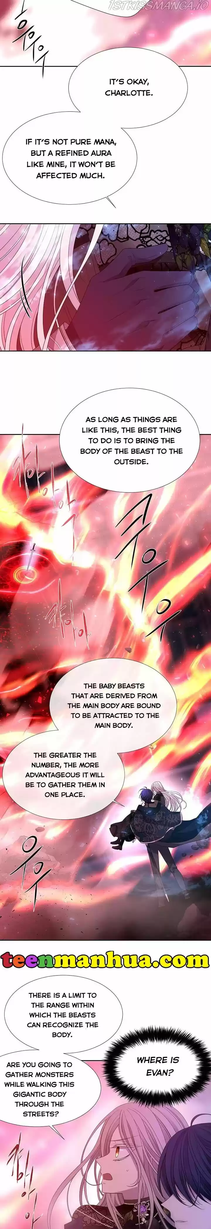 Charlotte Has Five Disciples Ch.103