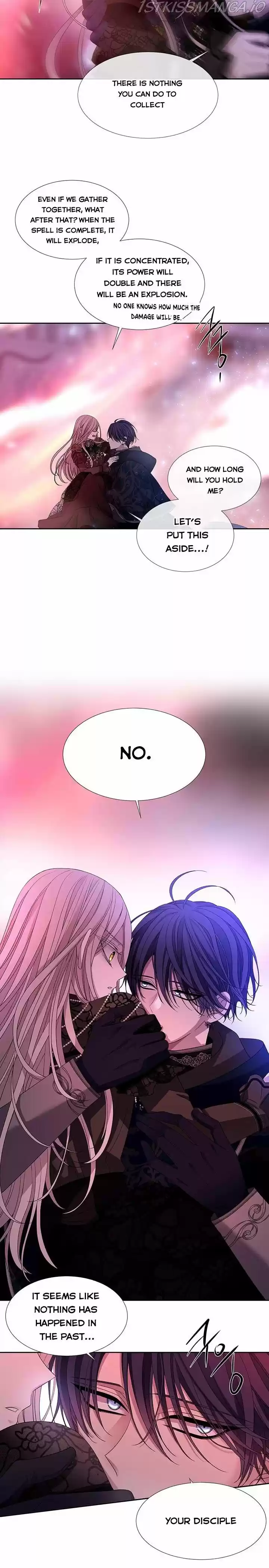 Charlotte Has Five Disciples Ch.103