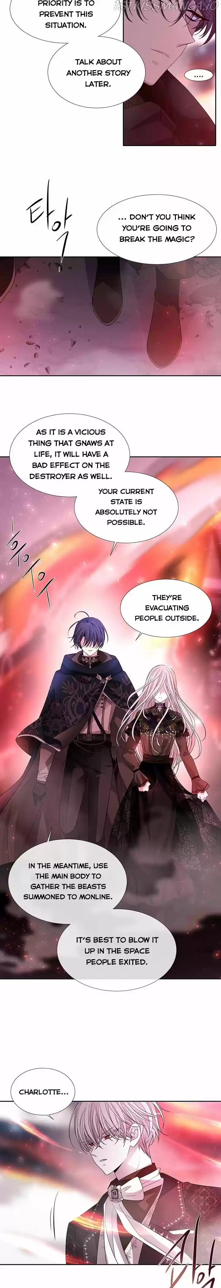 Charlotte Has Five Disciples Ch.103