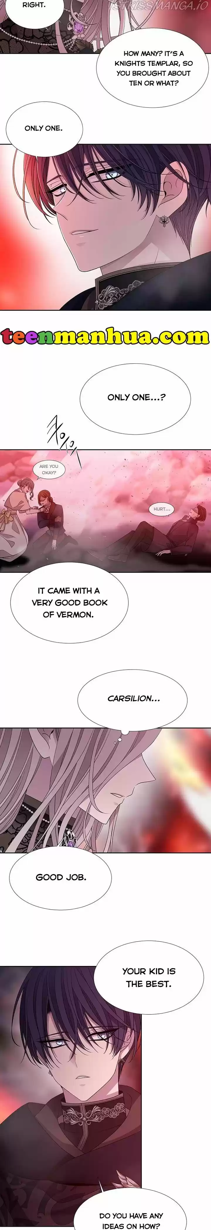 Charlotte Has Five Disciples Ch.103